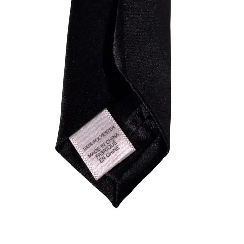 Star Wars Men’s Darth Vader Black Red Novelty Necktie
